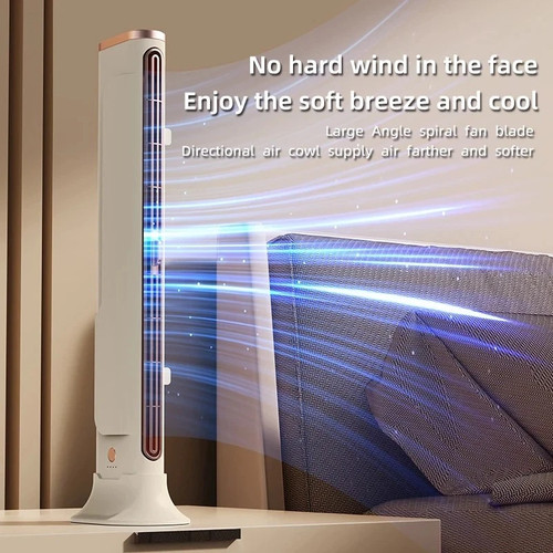 Tower fan speed quiet - tower, 3