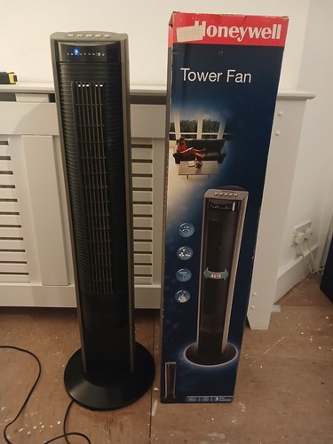 Honeywell inch tower fan - honeywell,
