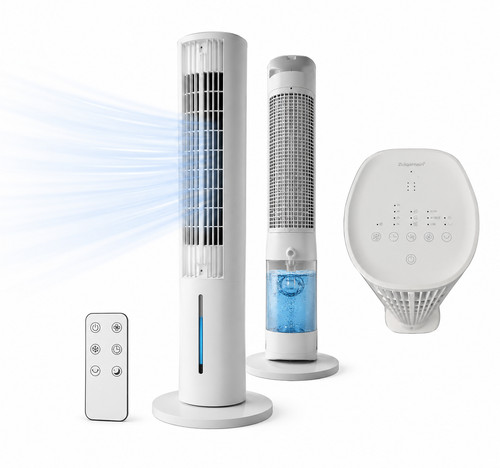 Air cooler tower - air,