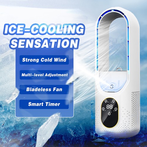 Bladeless tower fan - bladeless, speed