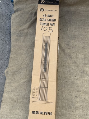Puremate 43inch