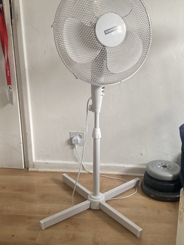 Tower fan status speed - fan,