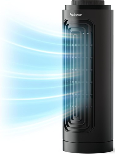 Pro breeze mini tower fan - pro,