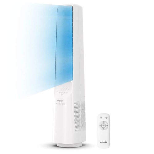 Emperial bladeless tower - bladeless,