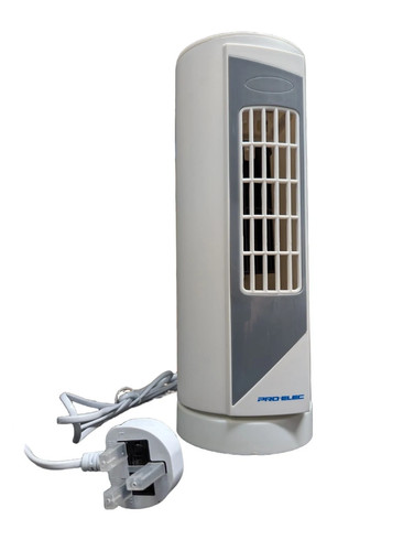 Pro elec mini tower fan - 14",