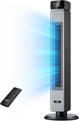 Ezify inch tower fan - tower,