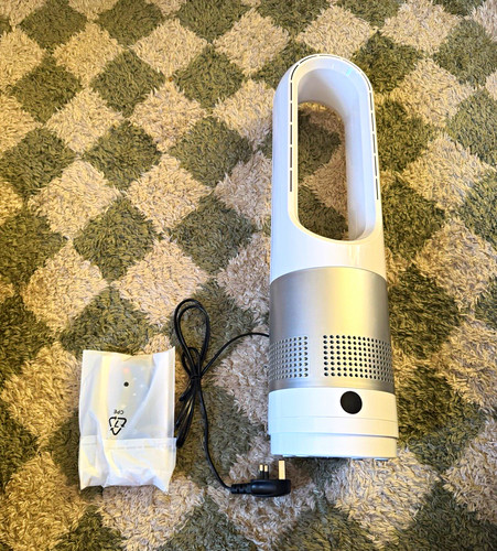 Bladeless tower fan - tower,