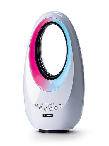Inch oscillating bladeless - 22,