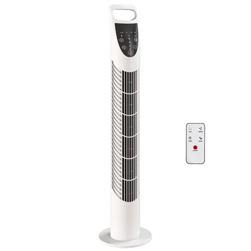 Homcom 5cm oscillation - 78.5cm,