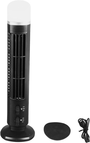 Bladeless tower fan - tower, with