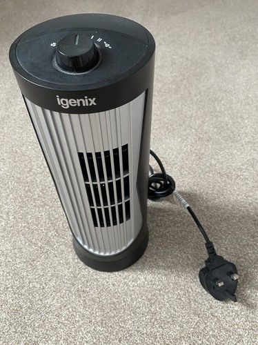 Mini tower fan inch - mini, 12