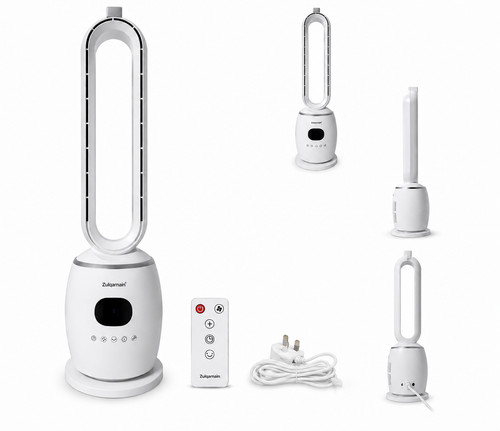 Bladeless tower fan 60w with - bladeless,