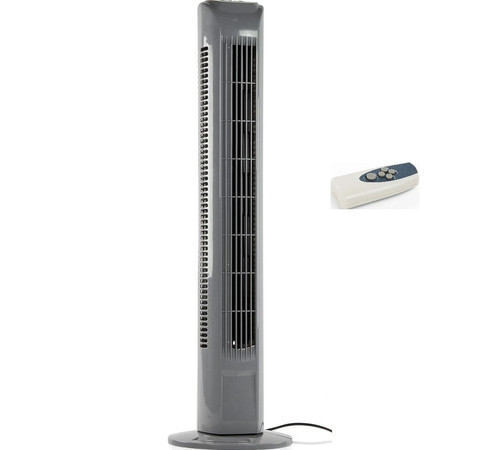 Challenge tower fan - challenge,