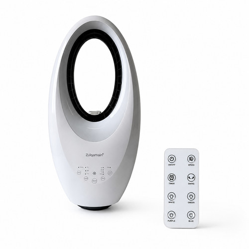 Bladeless tower fan - tower,