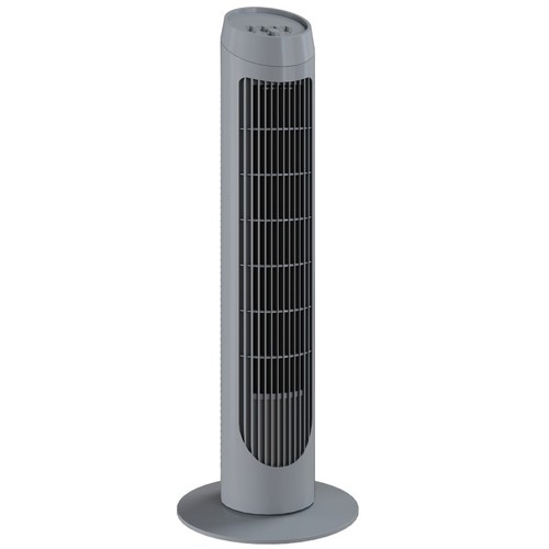 Homcom tower fan - homcom,