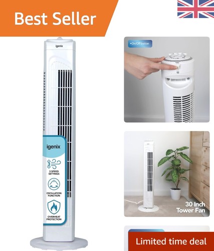 Energy efficient speed - efficient, 3-speed