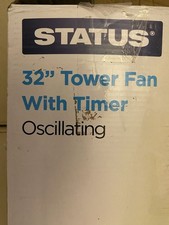 Status Tower Fan 32-inch