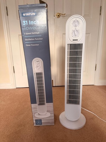 Status inch oscillating - 31,