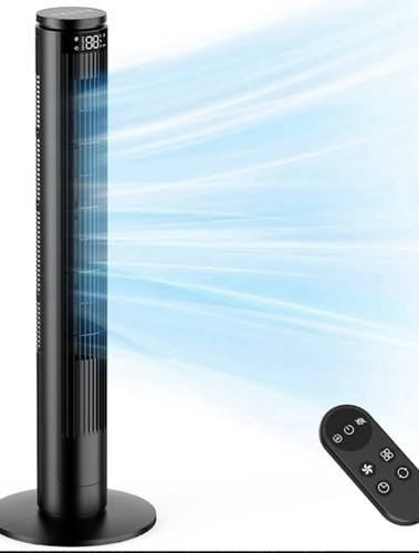 Tower fan 92cm - fan, led