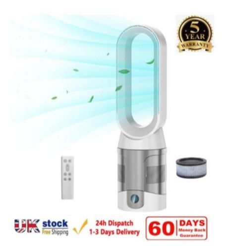 66cm bladeless tower - bladeless, with