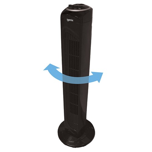 Tower fan oscillating inch - fan, 30