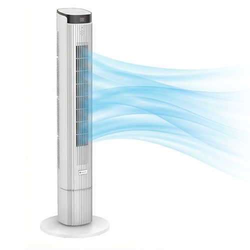 Tower fan 43 inch - fan,