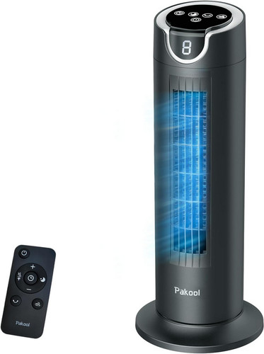 Pakool tower fan - fan, bedroom