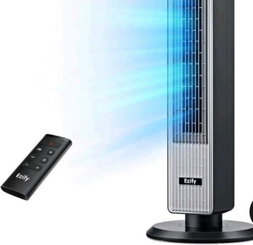 Ezify inch tower fan 30db - 40-inch,