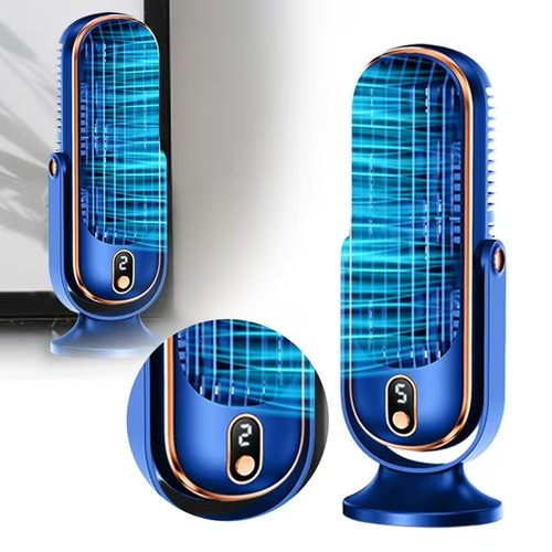 Mini tower fan portable air - portable,