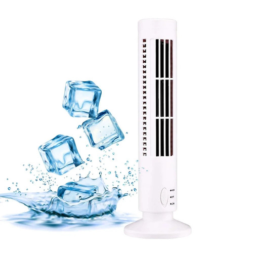 Quiet bladeless tower fan - bladeless,