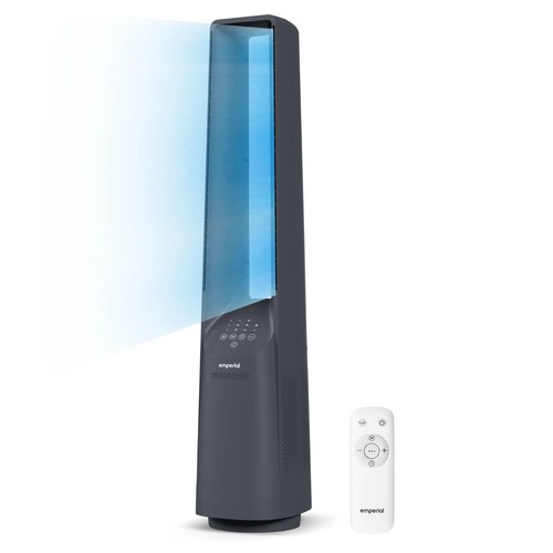 Emperial bladeless tower fan - emperial,