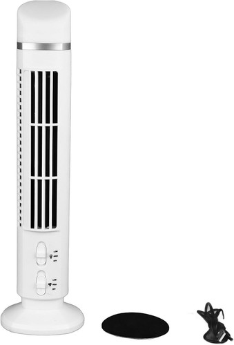 Bladeless tower fan with - tower,