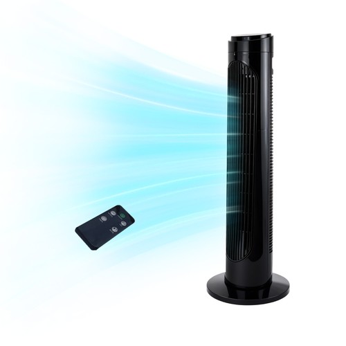 Tower fan for bedroom - tower,