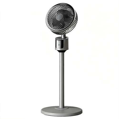 Silent standing fan for - silent,