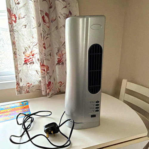 Homebase mini tower fan - homebase,