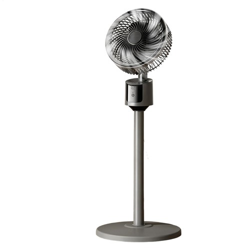 Silent standing fan for - standing,