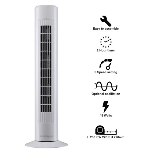 Inch cooling tower fan - 29,