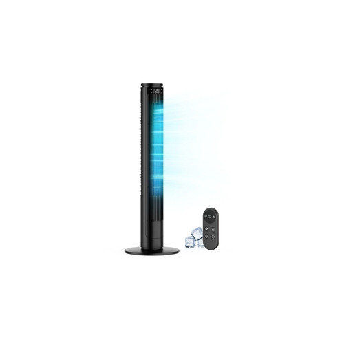 Tower fan 92cm led - tower,