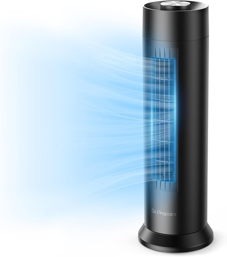 Prepare tower fan - fan, for