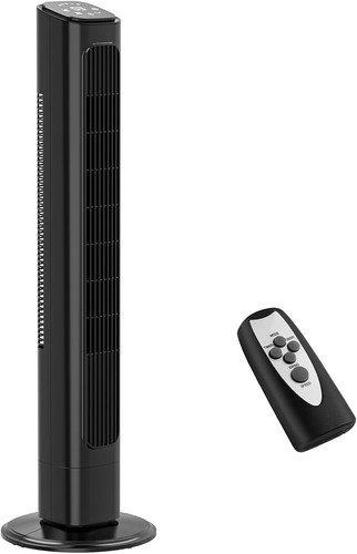 Tower fan oscillating - tower,