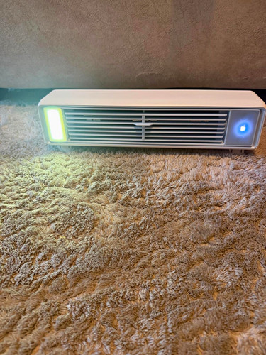 Pro bladeless usb tower - pro, fan
