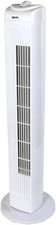 29" Tower Fan White 40W 3