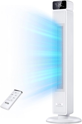 Ezify inch tower fan quiet - tower,