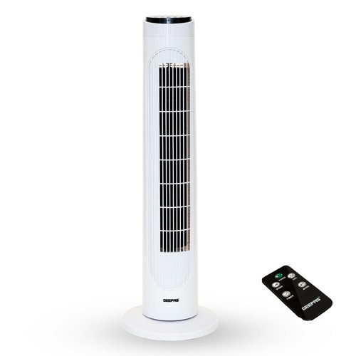 Geepas tower fan - geepas, 29''