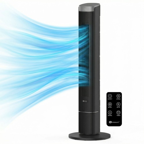 Tower fan 43 inch - fan, |