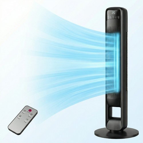 Tower fan electric - 39",
