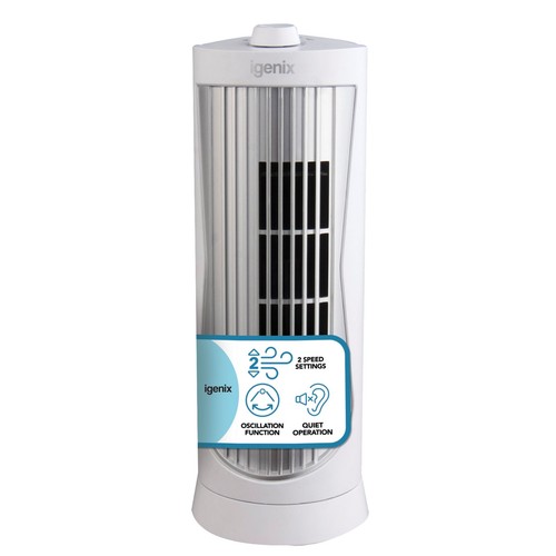 Mini tower fan - 12, inch