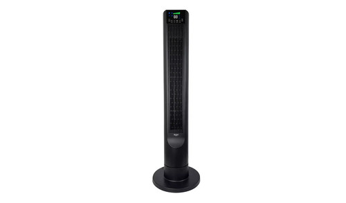 Bush tower fan digital - digital, screen