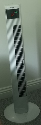 Tower fan - tower,