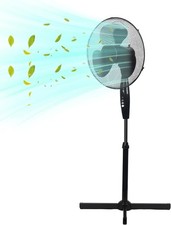 16" Oscillating Extendable